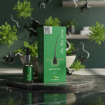 Neo Hair Lotion Paradise + Derma Roller Combo | Complete Hair Regrowth Treatment