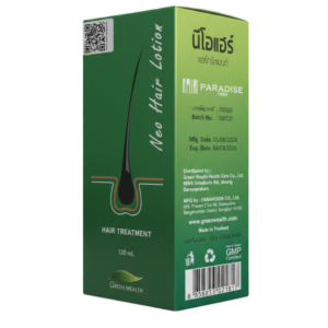 Neo Hair Lotion Paradise – Herbal Hair Regrowth Solution