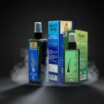 Neo Hair Lotion & Neo Hair Shampoo Set | Herbal Hair Growth & Anti-Hair Loss Solution – Made in Thailand