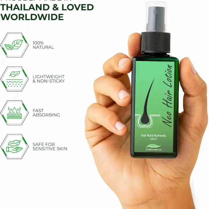 Neo Hair Lotion Paradise